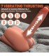 Sadie Masturbador con Vibracion y Thrusting