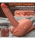 Sadie Masturbador con Vibracion y Thrusting