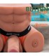 Gretel Masturbador con Thrusting y Dildo Desmontable