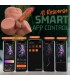 Gretel Masturbador con Thrusting y Dildo Desmontable