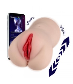 Eliza Masturbador con Thrusting y APP