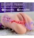 Sora Masturbador Thrusting y Vibracion con APP