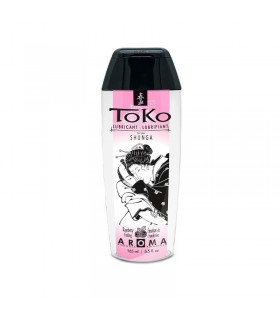 Lubricante Toko Frambuesa 165 ml