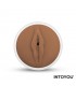 Masturbador Vagina Apasionante Caramelo