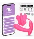 ESTIMULADOR WINGY MARIPOSA ROSA APP