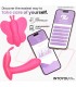 ESTIMULADOR WINGY MARIPOSA ROSA APP