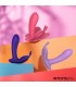 ESTIMULADOR WINGY MARIPOSA ROSA APP