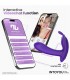 ESTIMULADOR WINGY MARIPOSA APP LILA