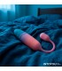 NexEgg Motion Huevo Vibrador con Thrusting App Rosa/Turquesa