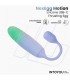 NexEgg Motion Huevo Vibrador con Thrusting App Lila/Pistacho