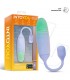 NexEgg Motion Huevo Vibrador con Thrusting App Lila/Pistacho