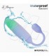 NexEgg Motion Huevo Vibrador con Thrusting App Lila/Pistacho