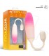 NexEgg Motion Huevo Vibrador con Thrusting App Beige/Rosa