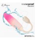 NexEgg Motion Huevo Vibrador con Thrusting App Beige/Rosa