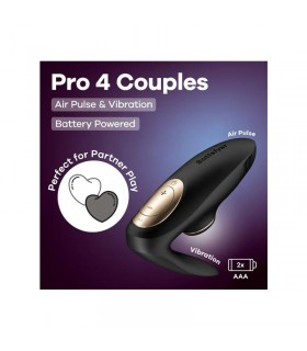 Pro 4 Couples Bettery Series