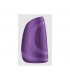 Men Heat Vibration Battery Series Dark Berry