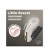 Little Secret Estimulador de Braguita Battery Series Warm Gr