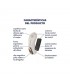 Little Secret Estimulador de Braguita Battery Series Warm Gr