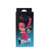 DILDO SILICONA PINKY CONTROL REMOTO