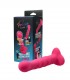 DILDO SILICONA PINKY CONTROL REMOTO