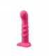 DILDO SILICONA PINKY CONTROL REMOTO