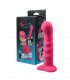 DILDO SILICONA PINKY CONTROL REMOTO