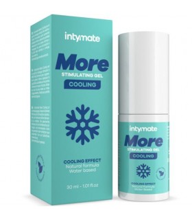 LUBRICANTE FRIO INTYMATE MORE