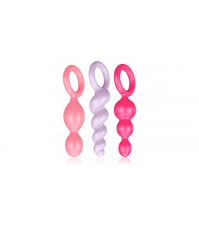 TESTER SATISFYER BOOTY CALL