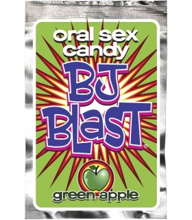 ORAL SEX CANDY BJ BLAST MANZANA