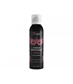 AGUA CROCANTI ORGIE SAKURA