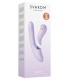 VIBRADOR SUCCIONADOR DUOGLOW SVAKOM