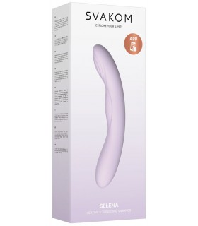 VIBRADOR SELENA SVAKOM