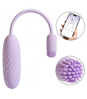 HUEVO VIBRADOR PLUME SVAKOM