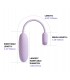 HUEVO VIBRADOR PLUME SVAKOM
