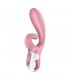 Vibrador Hug Me con APP Satisfyer Connect bolsa