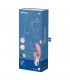 Vibrador Hug Me con APP Satisfyer Connect bolsa