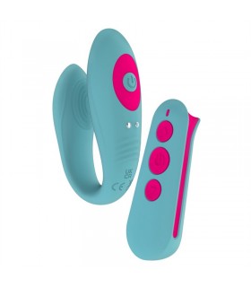 VIBRADOR DOBLE LOVERS VIBE
