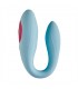 VIBRADOR DOBLE LOVERS VIBE