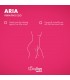 HUEVO VIBRADOR ARIA APP EASY TOYS