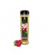 Aceite de Masaje Organico Frambuesa 240 ml