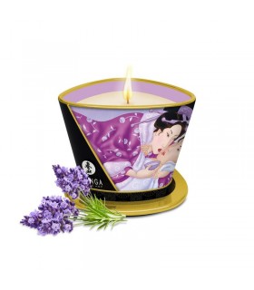 Vela de Masaje Lavanda 170ml
