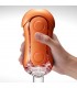 MASTURBADOR TENGA FLIP ORB SUNSET ORANGE