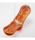 MASTURBADOR TENGA FLIP ORB SUNSET ORANGE