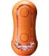 MASTURBADOR TENGA FLIP ORB SUNSET ORANGE