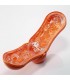 MASTURBADOR TENGA FLIP ORB SUNSET ORANGE