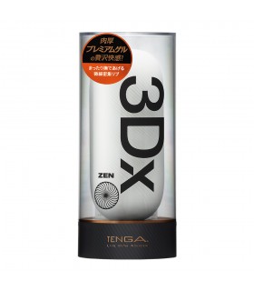 MASTURBADOR TENGA 3D X ZEN
