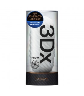 MASTURBADOR TENGA 3D X FLOW