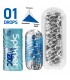 MASTURBADOR TENGA SPINNER DX 01 DROPS
