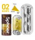MASTURBADOR TENGA SPINNER DX 02 BUMPS