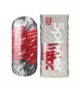 MASTURBADOR TENGA SPINNER DX 03 STERPS